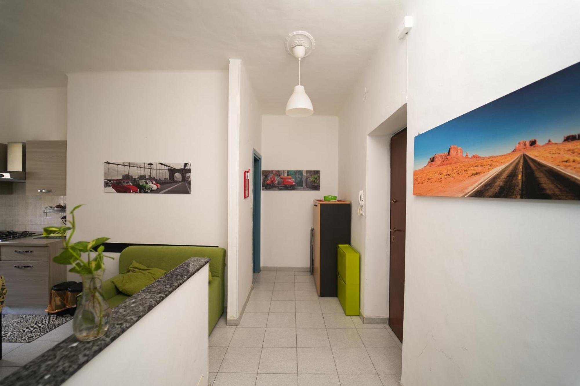 Apartamento Camyhouse Turín Exterior foto